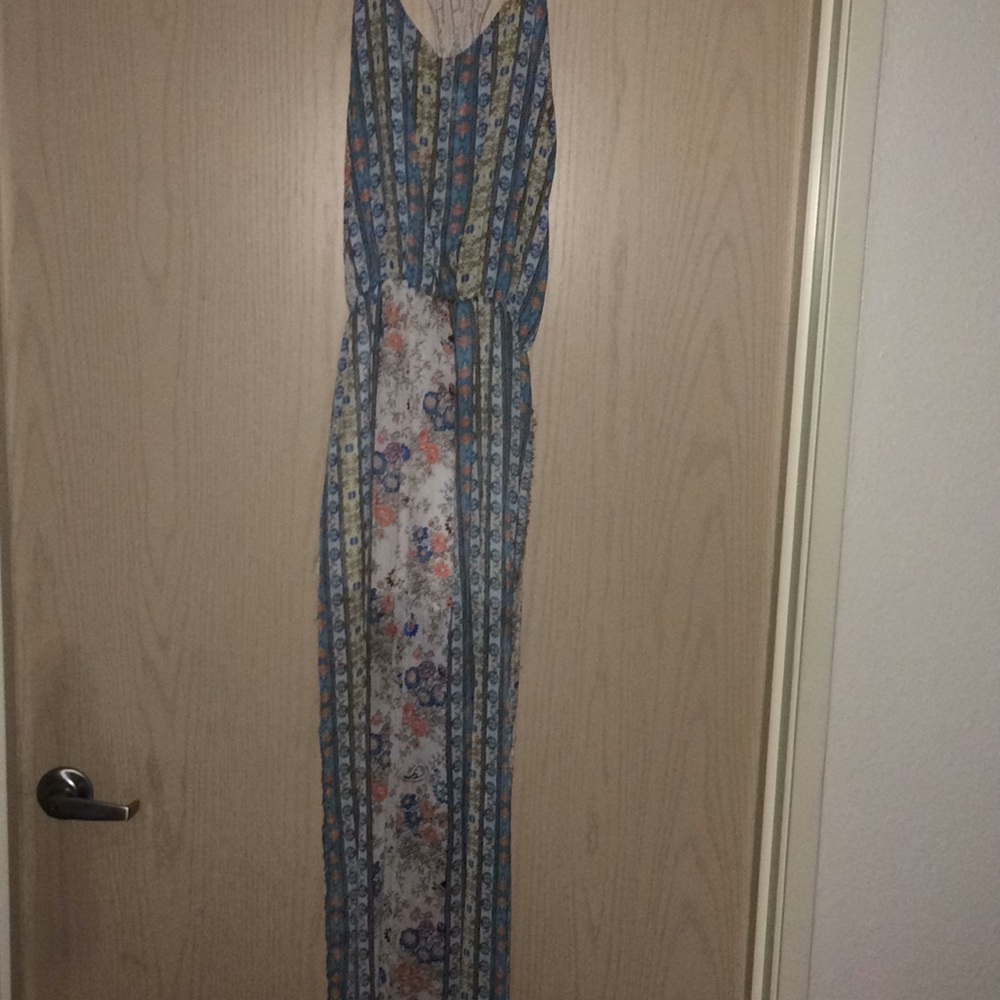 HIGH TOP DRESS FLOWER